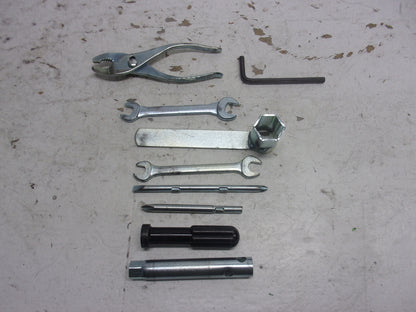 Kawasaki Jet Ski 1999-2005 Ultra 130/150 OEM Tool Kit + Case Assembly