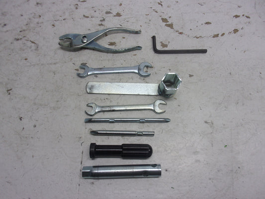 Kawasaki Jet Ski 1999-2005 Ultra 130/150 OEM Tool Kit + Case Assembly