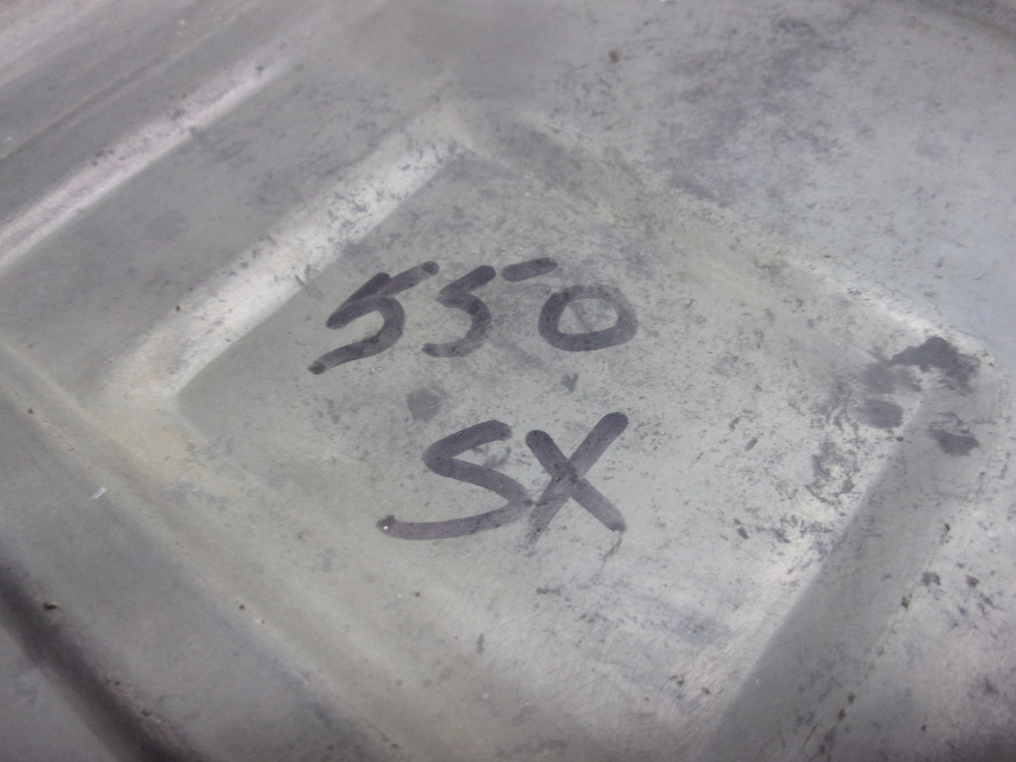 Kawasaki Jet Ski 1990 JS440 550SX OEM Jet Pump Cover Part# 59446-3711