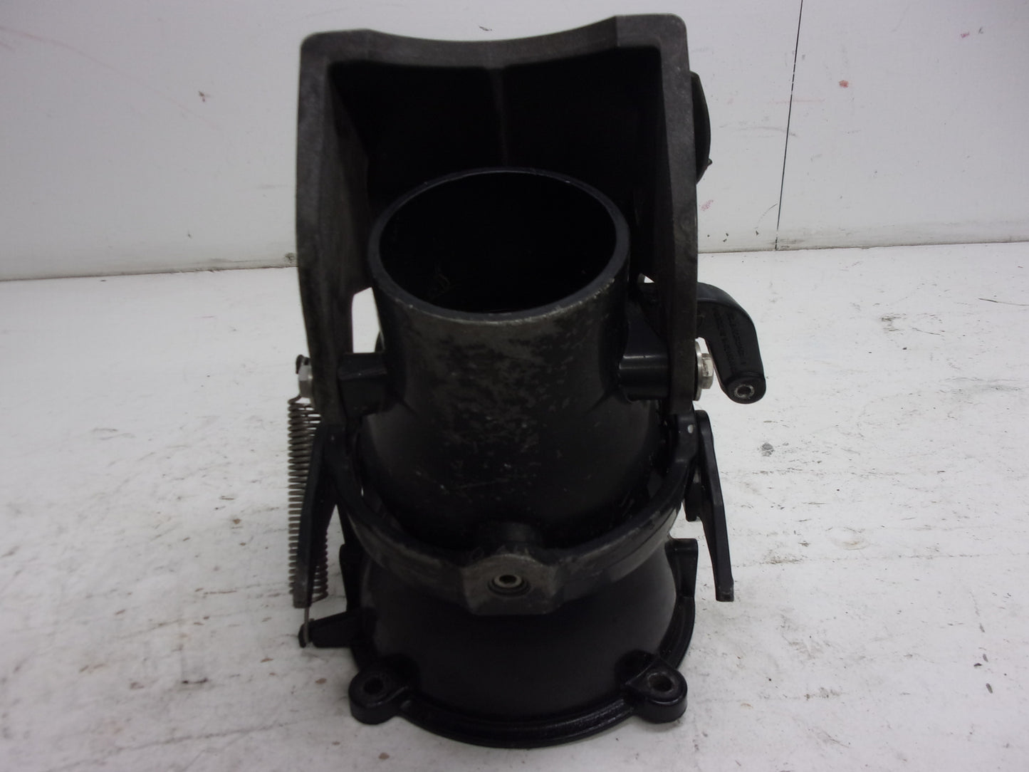 Sea Doo Bombardier 2000-2003 XP RX OEM Venturi + S Nozzle + Rev Gate # 271001079