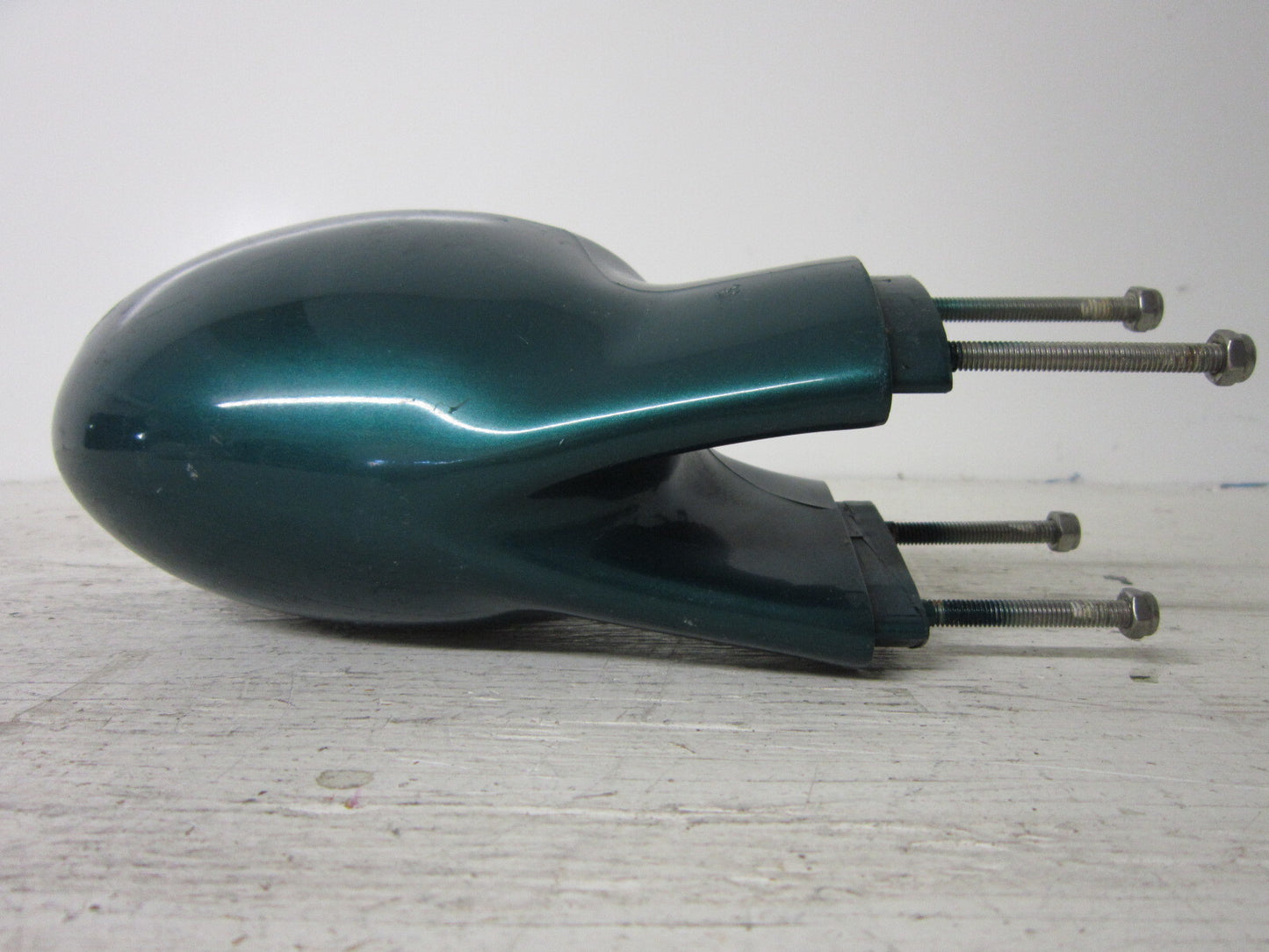 Sea Doo Bombardier 1996 GTX OEM Green RH Mirror Assembly Part# 269500266