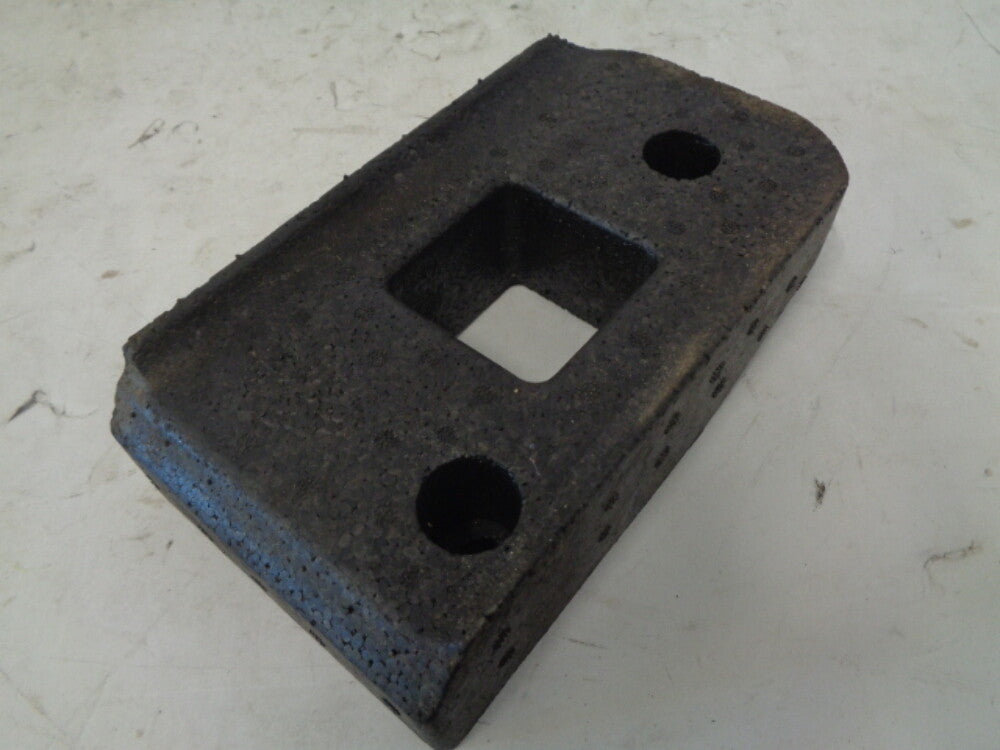 Sea Doo Bombardier PWC 2005 3D RFI OEM Oil Tank Foam Pad Assembly # 275000258