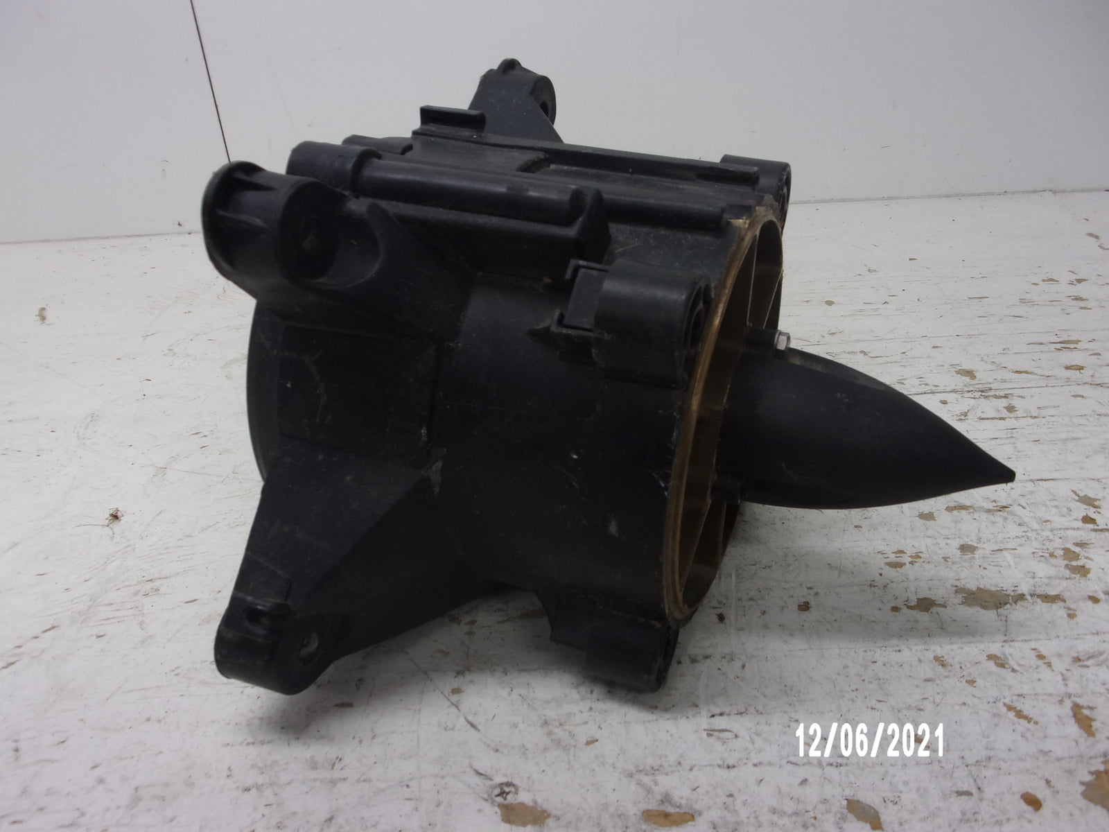 Sea Doo Bombardier 1995 XP 800 OEM Impeller Housing + Impeller Part# 295500290