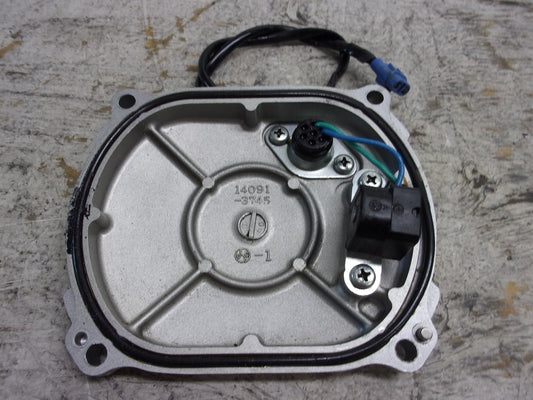 Kawasaki Jet Ski 2004-2021 Ultra STX SX-R OEM Pulsing Coil + Cover # 59026-3702