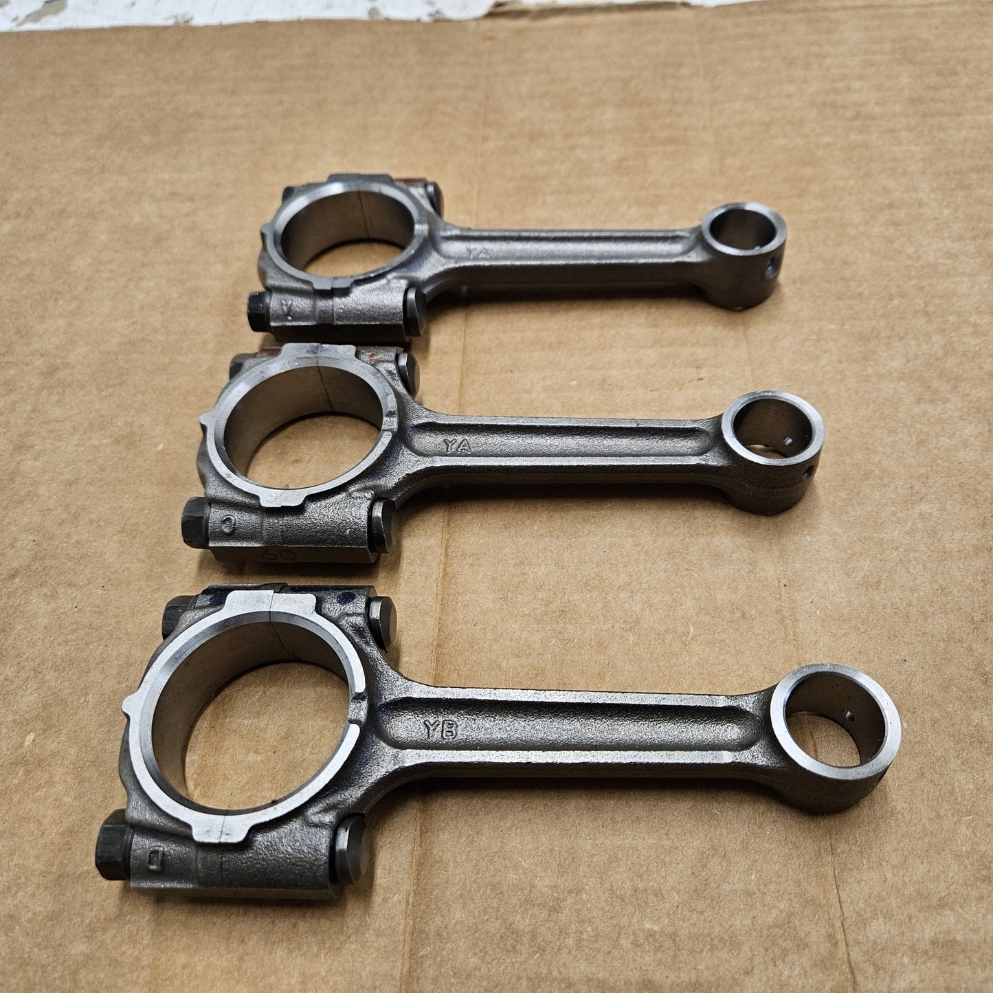 Yamaha 2018-2023 EX VX Jet Blaster TAKE OFF Connecting Rod Set # B0F-11650-00-00