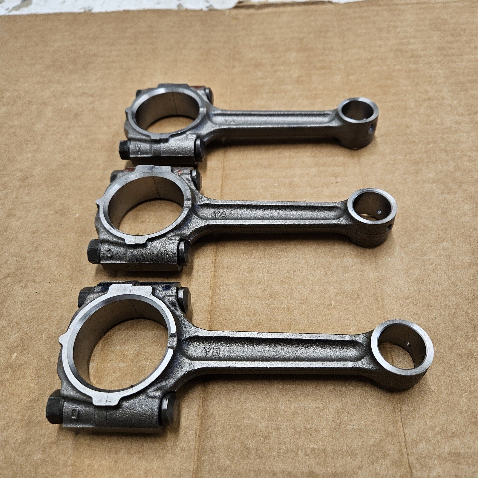 Yamaha 2018-2023 EX VX Jet Blaster TAKE OFF Connecting Rod Set # B0F-11650-00-00