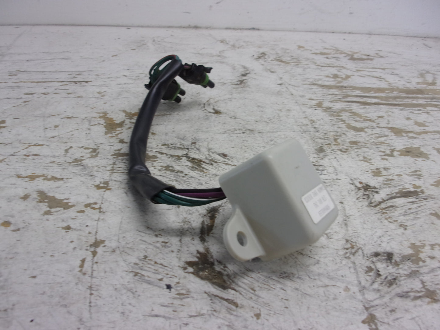 Sea Doo Bombardier 1998-2005 LRV GTX 4-Tec OEM Compass Assembly Part# 278001243