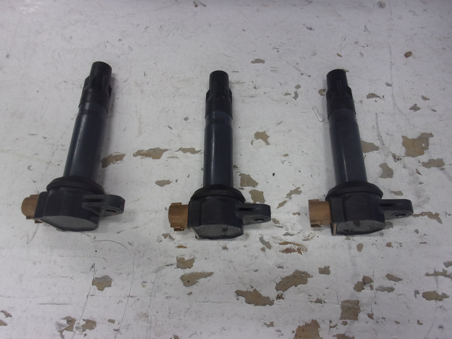 Sea Doo 2017-2022 Wake RXP RXT GTR GTI GTX GTXS Ignition Coil Set # 420666142