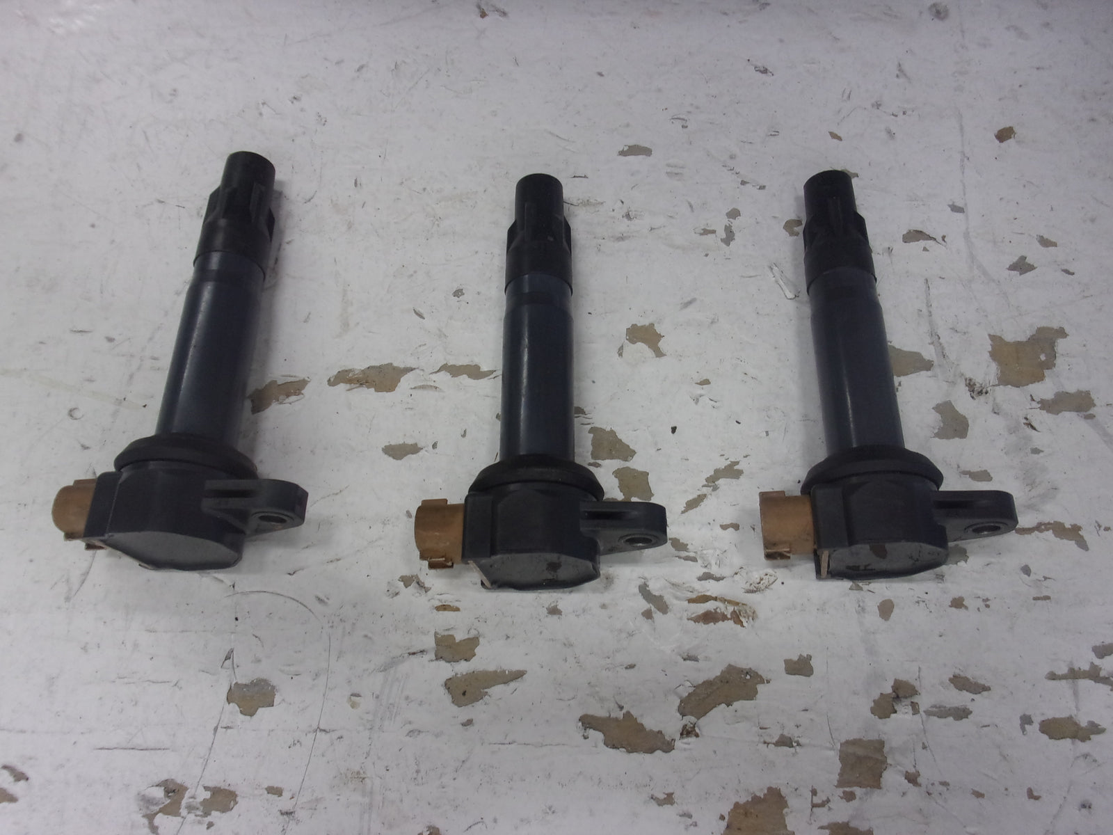Sea Doo 2017-2022 Wake RXP RXT GTR GTI GTX GTXS Ignition Coil Set # 420666142