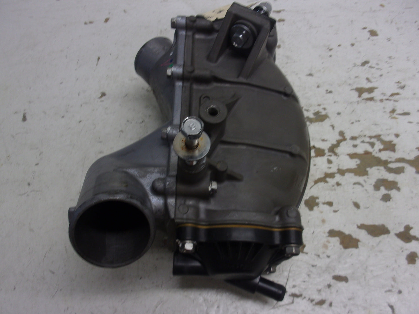 Yamaha WaveRunner 2012 FX FZS FZR 1.8 L Air Cooler Intercooler 6S5-13670-10-00