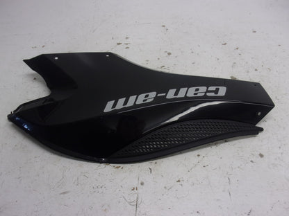 Can-Am Roadster 2012-2015 Spyder ST RS OEM Black Left Upper Side Panel 705006261