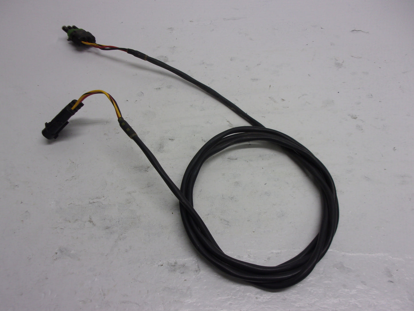 Sea Doo Bombardier 1993 GTX GTS OEM Gauge Wire Harness Assembly  278000220