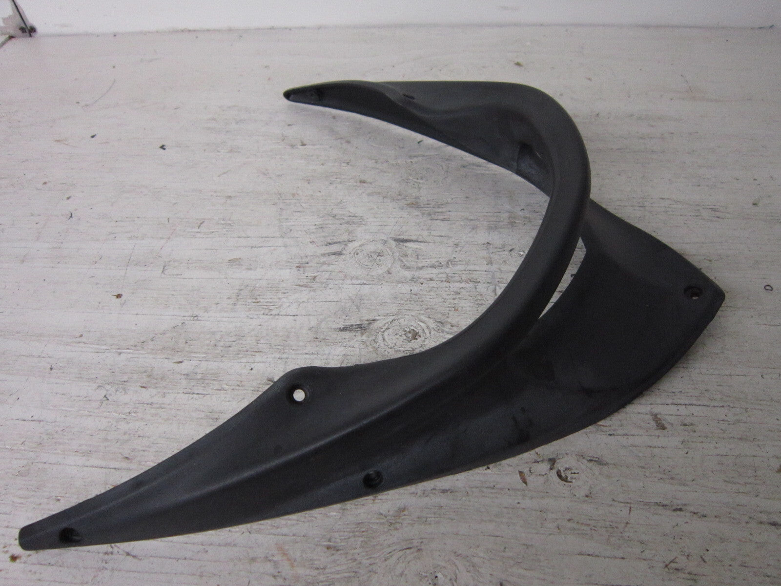 Kawasaki Jet Ski 2007-2021 Ultra OEM Black Rear Grab Handle Part# 46075-3765