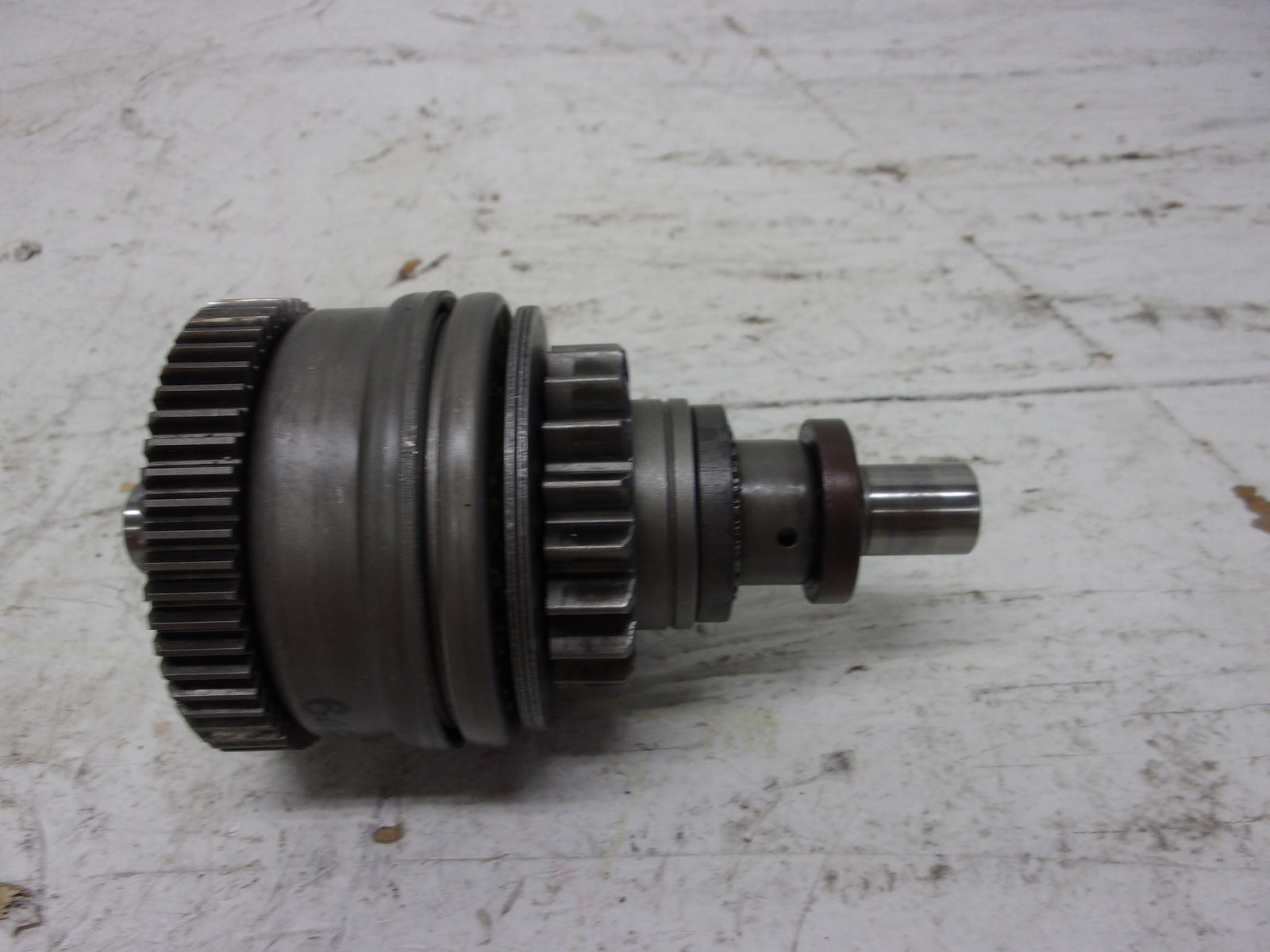 Kawasaki Jet Ski 2003-2021 Ultra STX-12F/15F OEM Starter Gear Part# 13101-3710