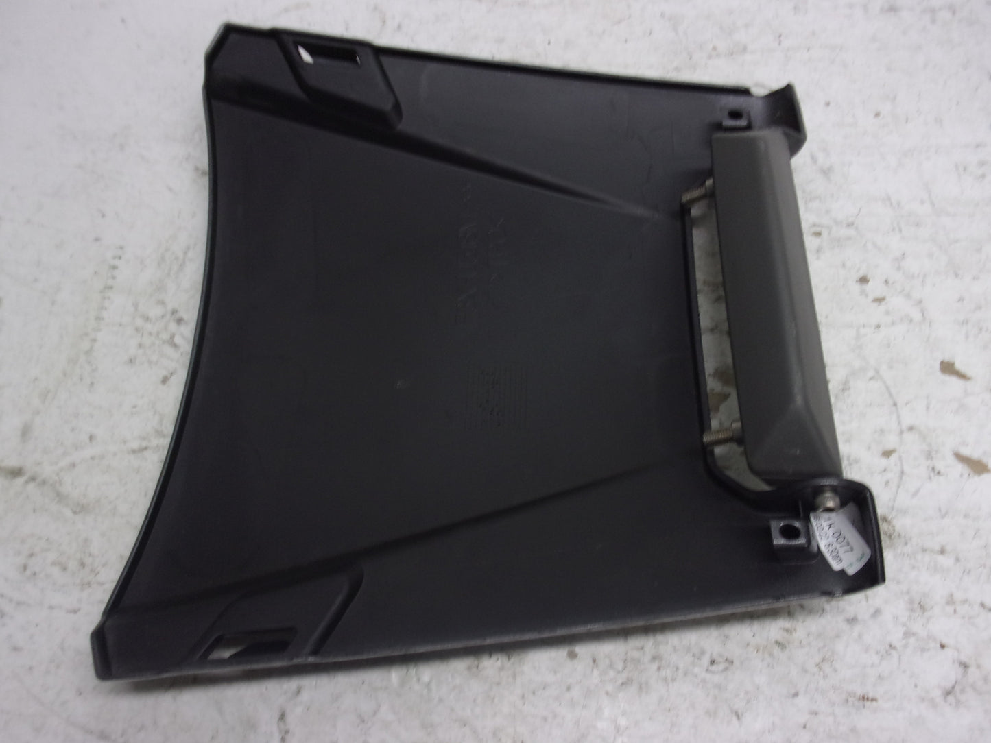 Yamaha Waverunner 2018-2023 FX Cruiser HO SVHO Pewter Locker Lid Part# F3X-U518M