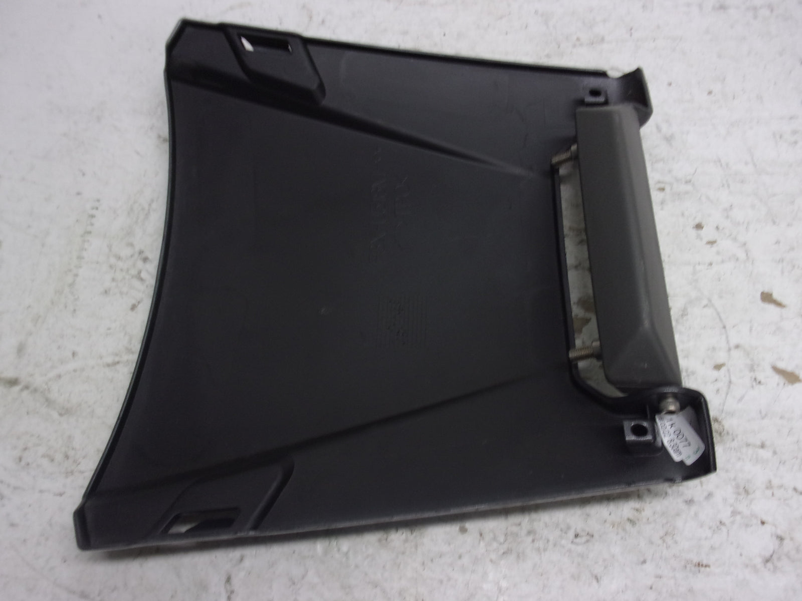 Yamaha Waverunner 2018-2023 FX Cruiser HO SVHO Pewter Locker Lid Part# F3X-U518M