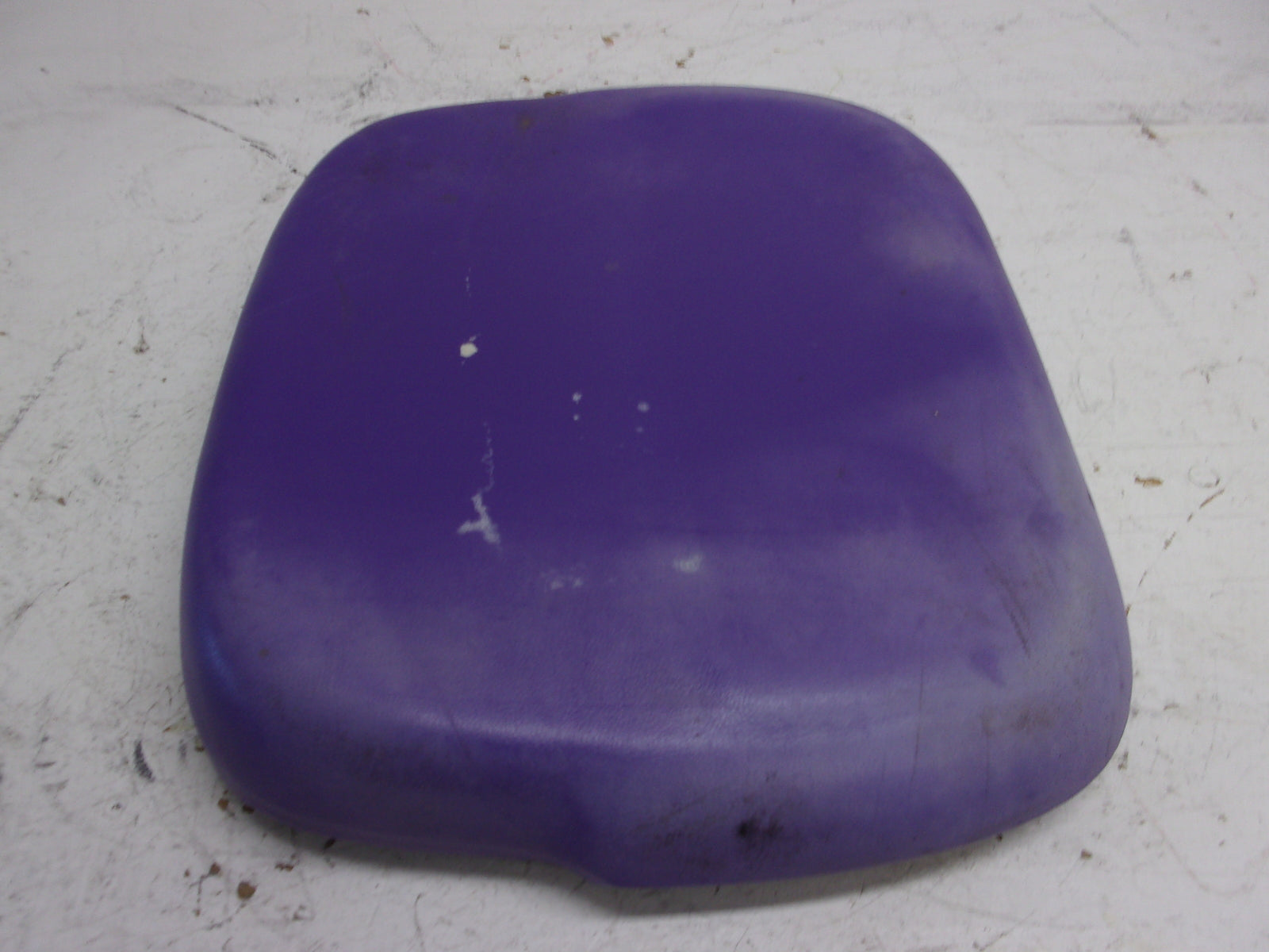 Sea Doo Jet Boat 1995-1997 Explorer OEM Purple Rear Seat Cushion Part# 269000179
