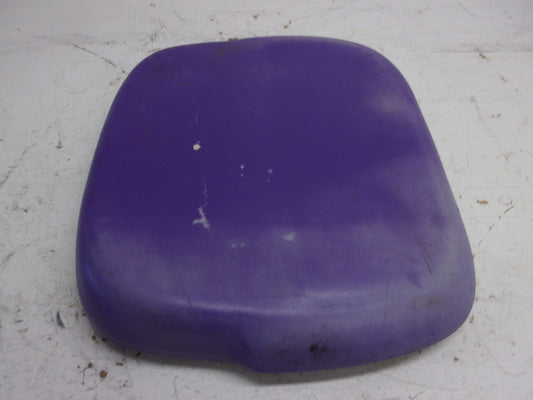 Sea Doo Jet Boat 1995-1997 Explorer OEM Purple Rear Seat Cushion Part# 269000179