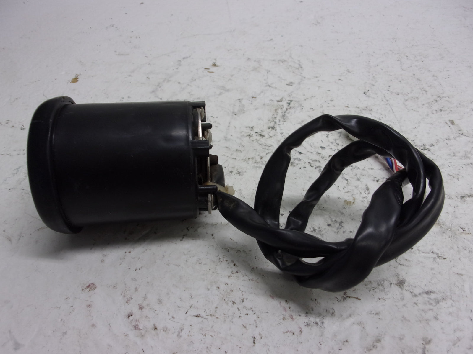 Kawasaki Jet Ski 1995 ZXI 750/900 OEM Trim Meter Assembly Part# 28011-3707