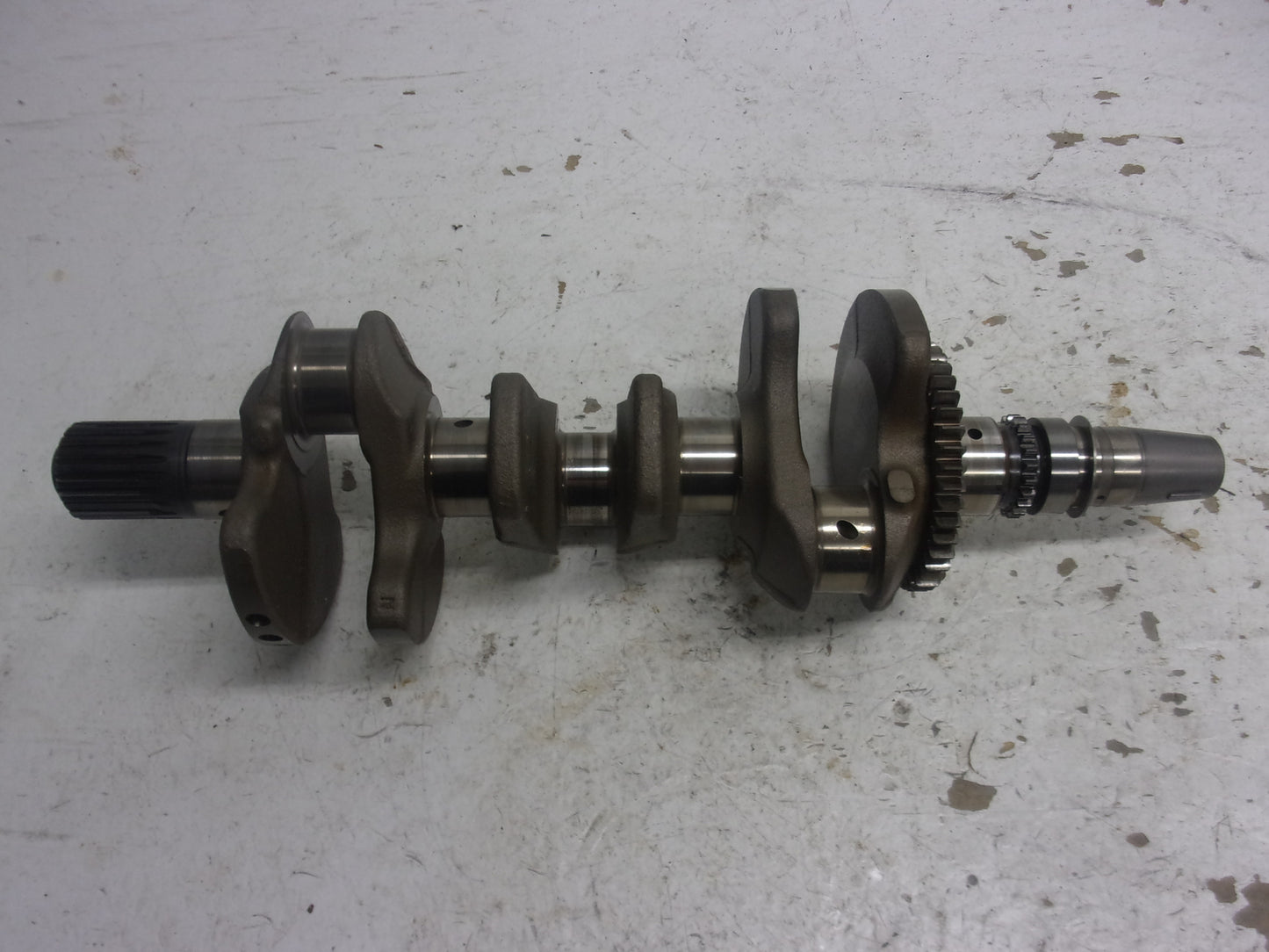 Yamaha Waverunner 2016-2022 V1 EX VX Super Jet OEM Crankshaft # 6EY-11400-00-00
