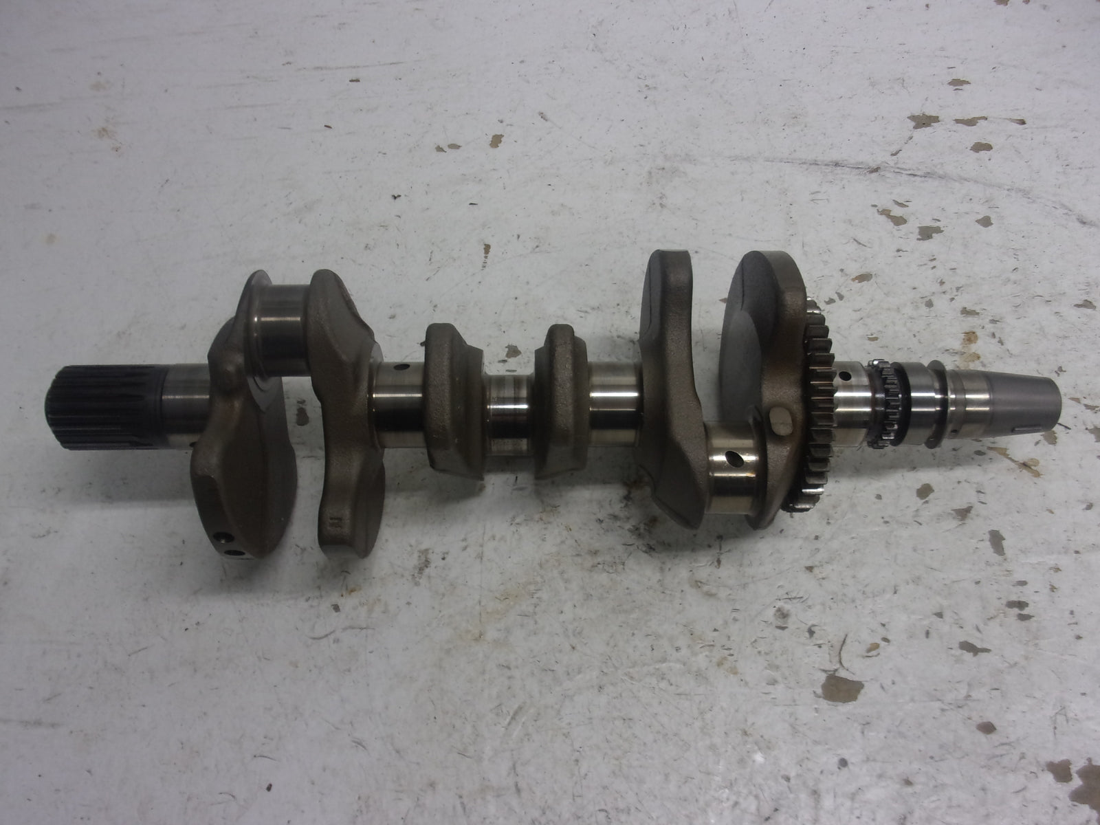 Yamaha Waverunner 2016-2022 V1 EX VX Super Jet OEM Crankshaft # 6EY-11400-00-00