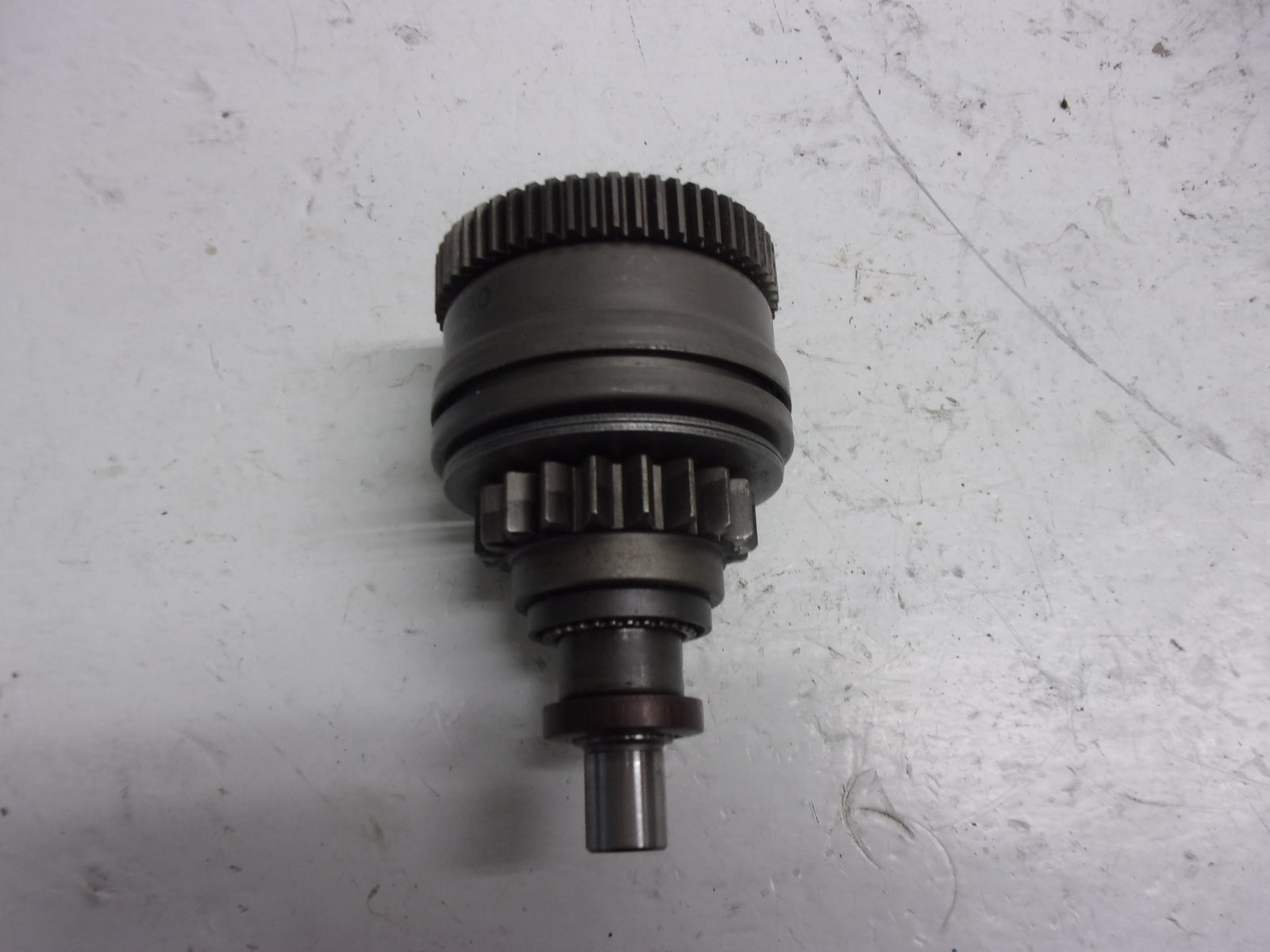 Sea Doo Bombardier 2000-2003 XP GTX RX LRV OEM Starter Bendix Gear Set 290888042