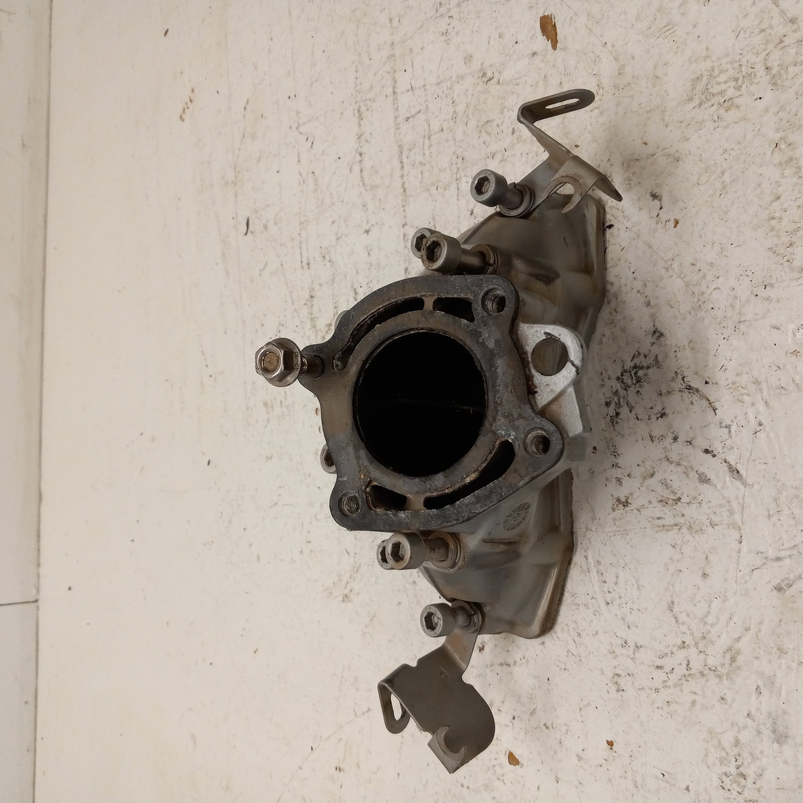Sea Doo Bombardier 1998 GSX Limited OEM Exhaust Manifold + Hardware # 290979601