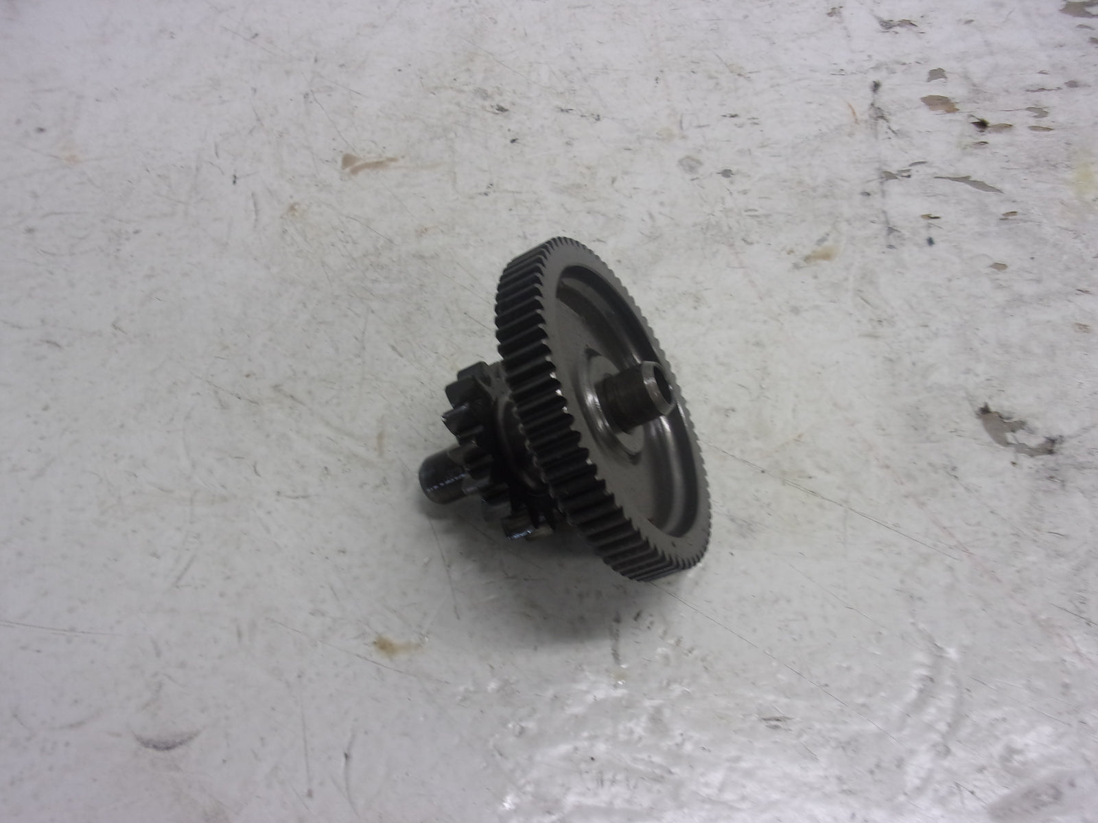 Yamaha Waverunner 2016-2022 VX EX V1 OEM Idler Gear Assembly # 2HC-15512-00-00