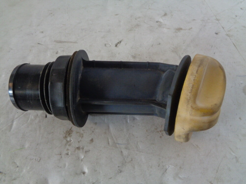 Sea Doo Bombardier PWC 1997-2004 XP / HX OEM Filler Neck + Fuel Cap # 275500229