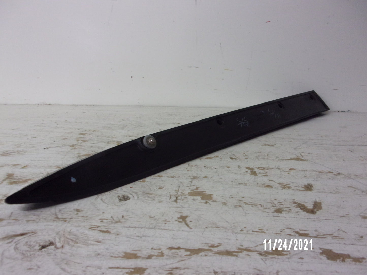 Kawasaki Jet Ski 1998-2003 ZXI STX STS OEM Black Left Stabilizer # 59437-3711-6Z