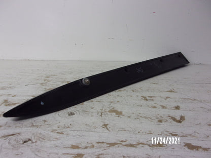 Kawasaki Jet Ski 1998-2003 ZXI STX STS OEM Black Left Stabilizer # 59437-3711-6Z