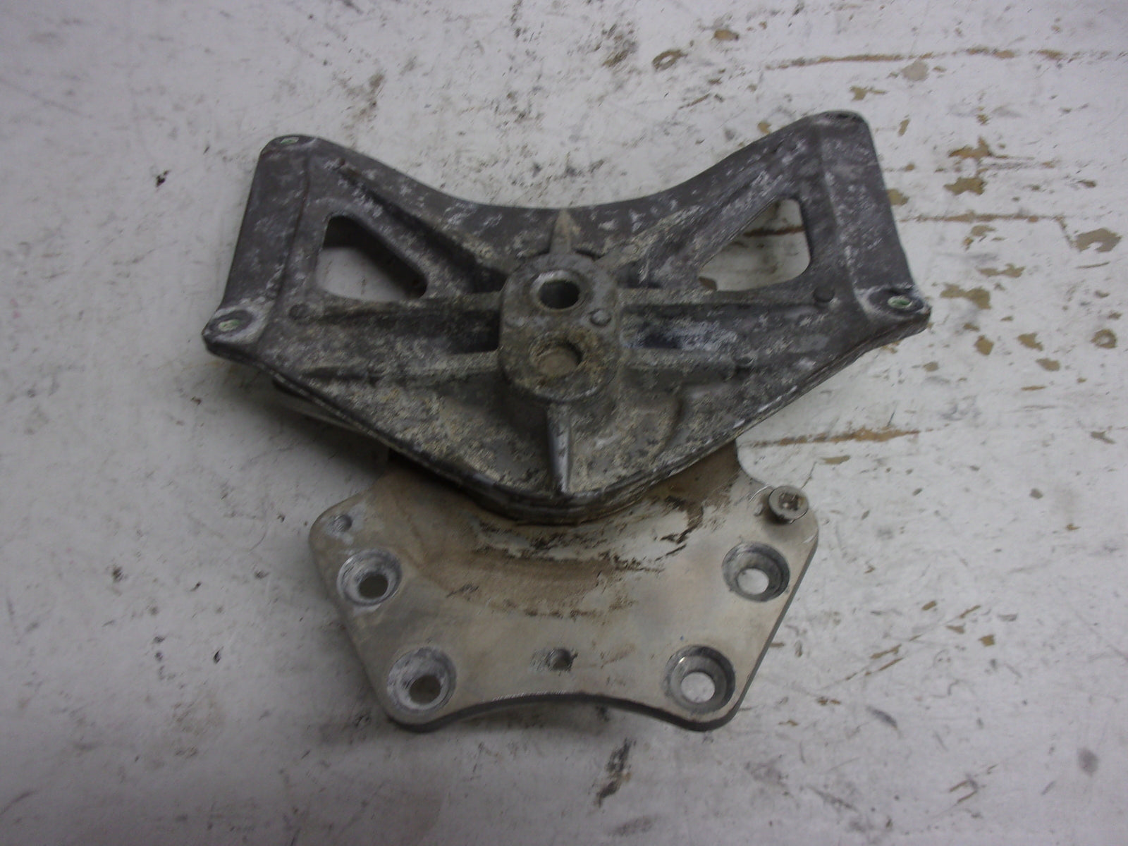 Kawasaki Jet Ski 2017-2023 SX-R 1500 OEM Handlebar Steering Plate # 35009-3712