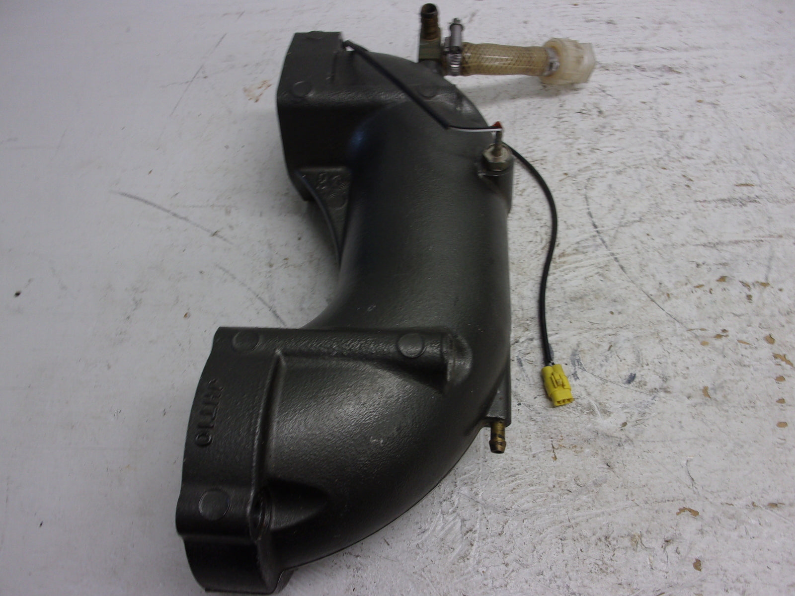 Kawasaki Jet Ski 2000-2004 Ultra / 1100 STX D.I OEM Exhaust Pipe # 18049-3776
