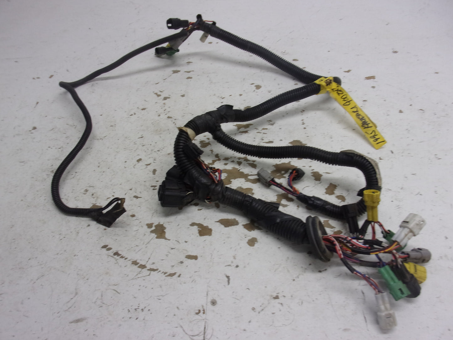 Kawasaki Jet Ski 1995 750/900 ZXI OEM Main Wire Harness Assembly # 26030-3702