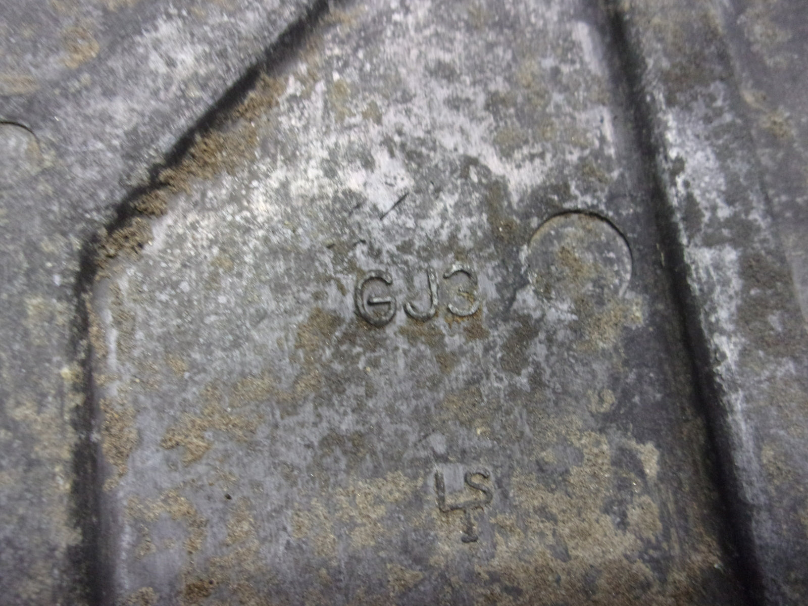 Yamaha WaveRunner 1997-2003 WVT XL 1200 Ride Plate Part# GJ3-U273B-00-00