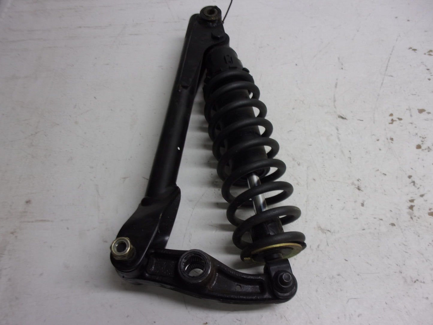 Can-Am Roadster 2019-2022 Ryker OEM Rear Suspension Shock + Bracket # 706002531