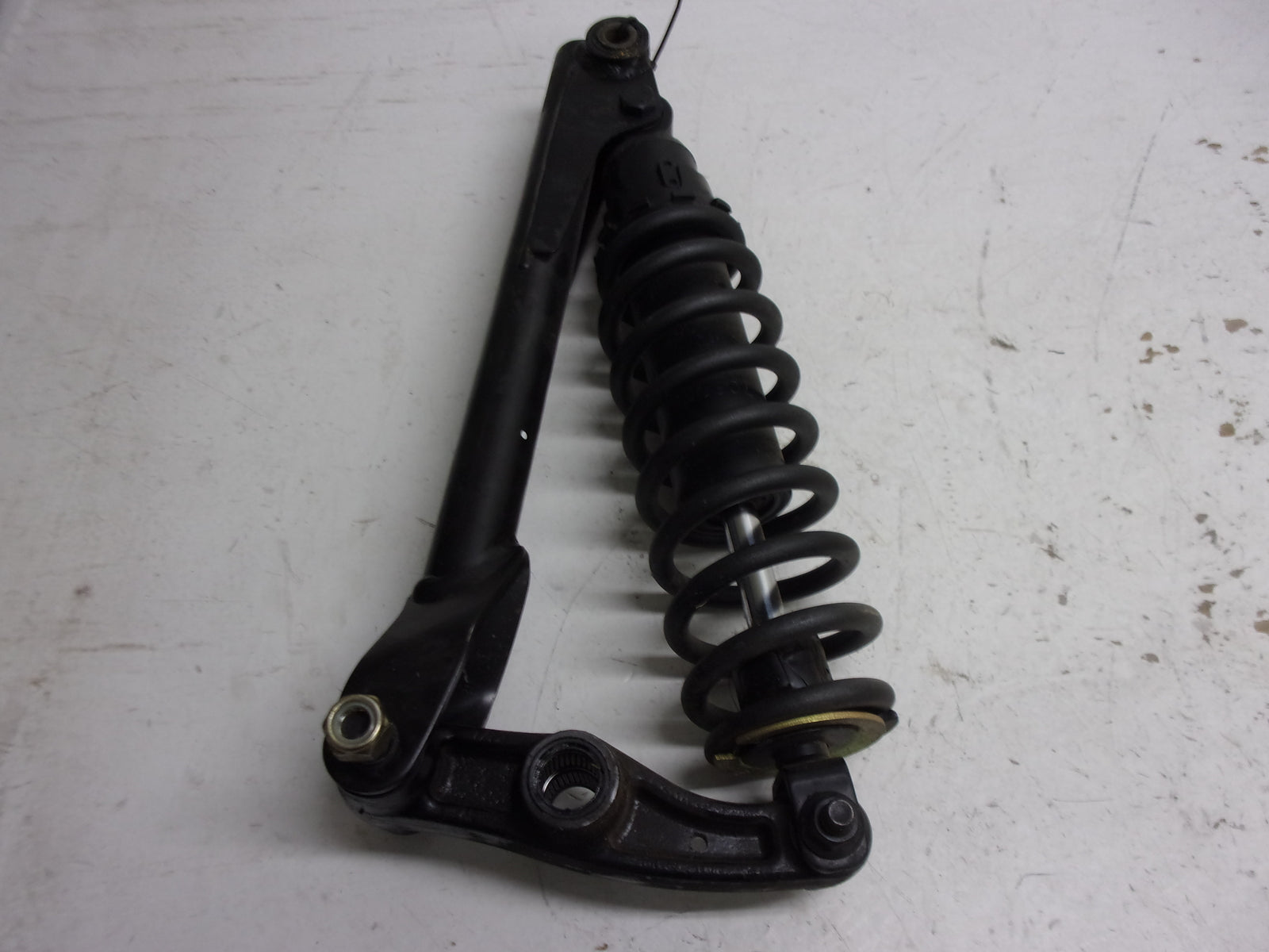 Can-Am Roadster 2019-2022 Ryker OEM Rear Suspension Shock + Bracket # 706002531