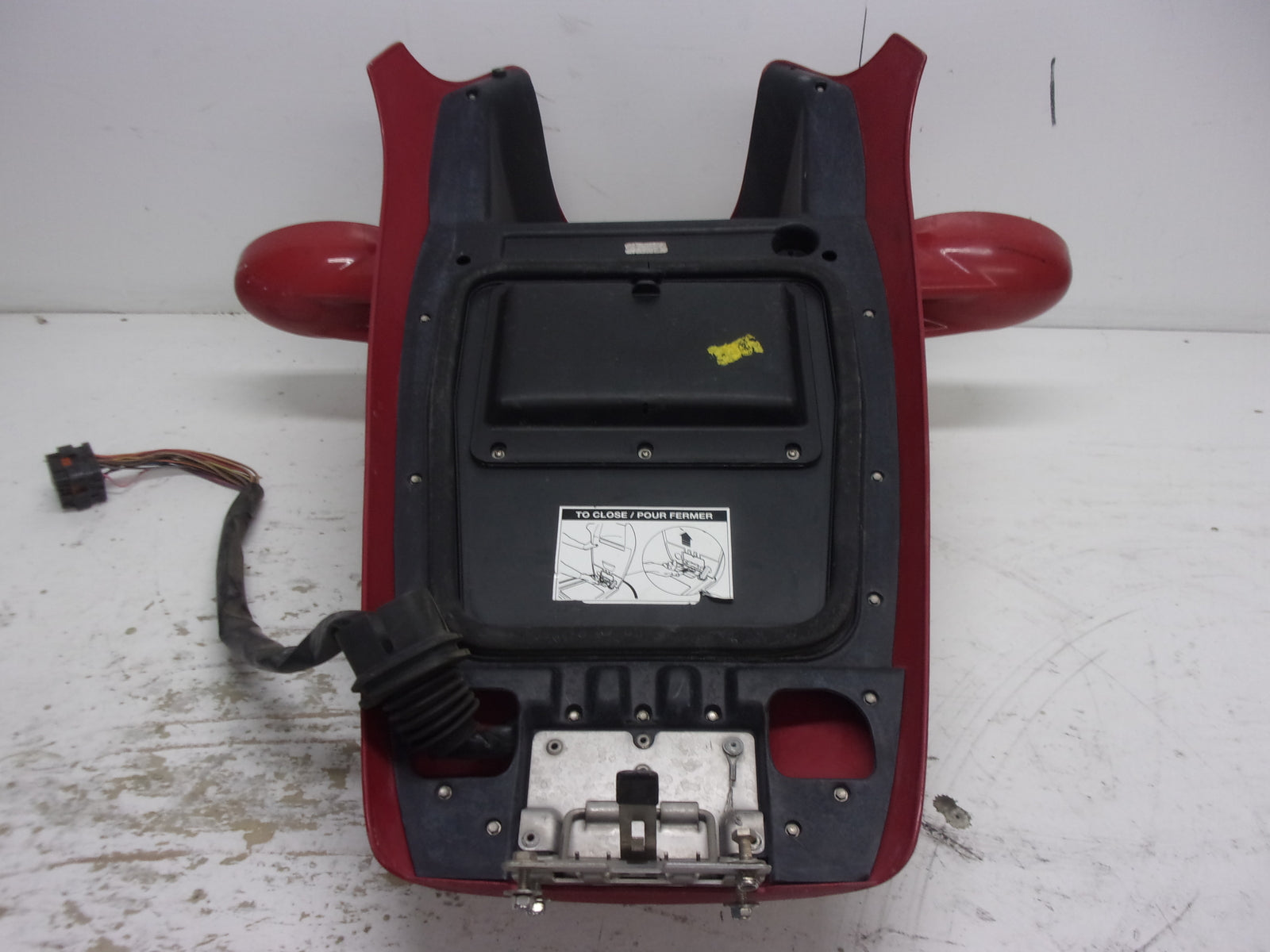 Sea Doo 1999-2001 GSX RFI Complete Storage Cover + Info Gauge # 269500629