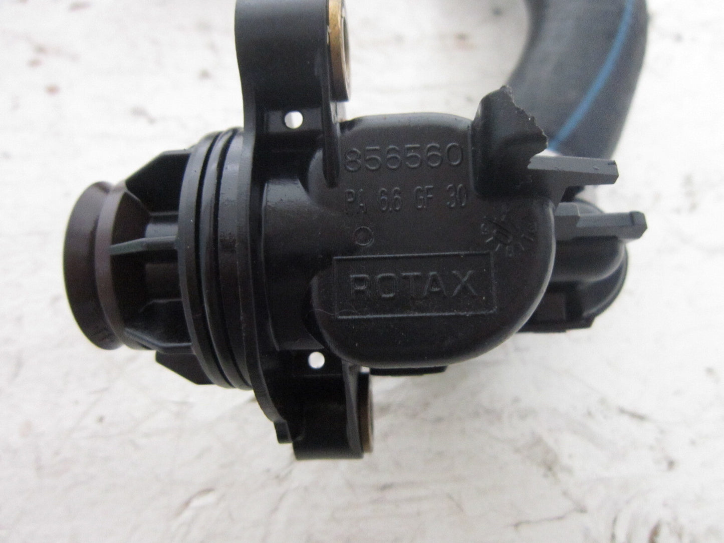 Sea Doo Bombardier 2006-2009 GTX RXT Supercharged 4-Tec Formed Hose # 270000629