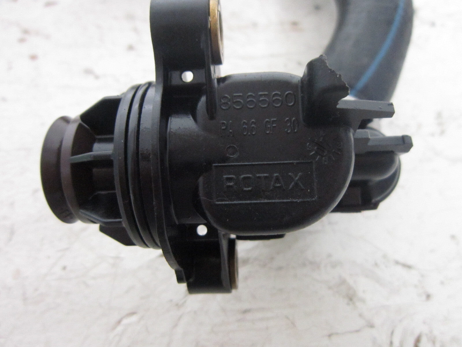 Sea Doo Bombardier 2006-2009 GTX RXT Supercharged 4-Tec Formed Hose # 270000629