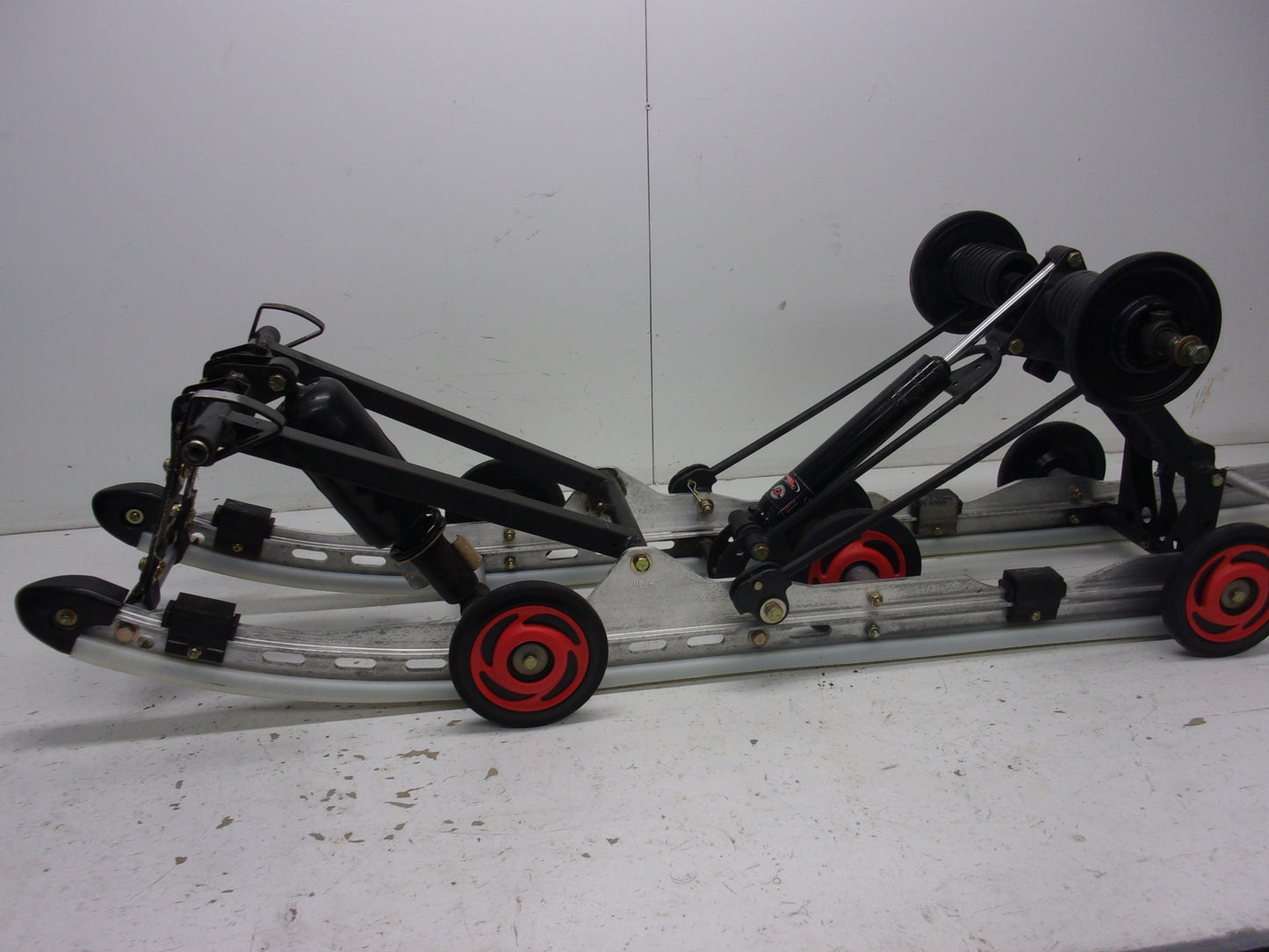 Polaris Snowmobile 2008 Dragon RMK 155 OEM Complete Rear Suspension # 1542447