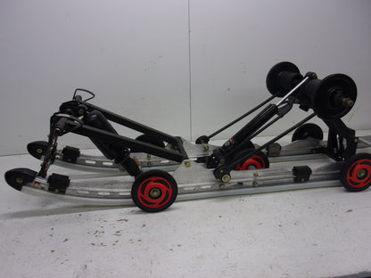 Polaris Snowmobile 2008 Dragon RMK 155 OEM Complete Rear Suspension # 1542447