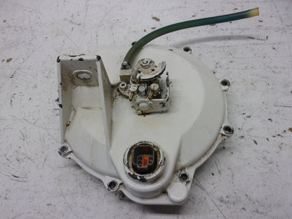 Sea Doo Bombardier 1995-1997 GSX GTX XP SPX OEM White Ignition Cover # 290810721