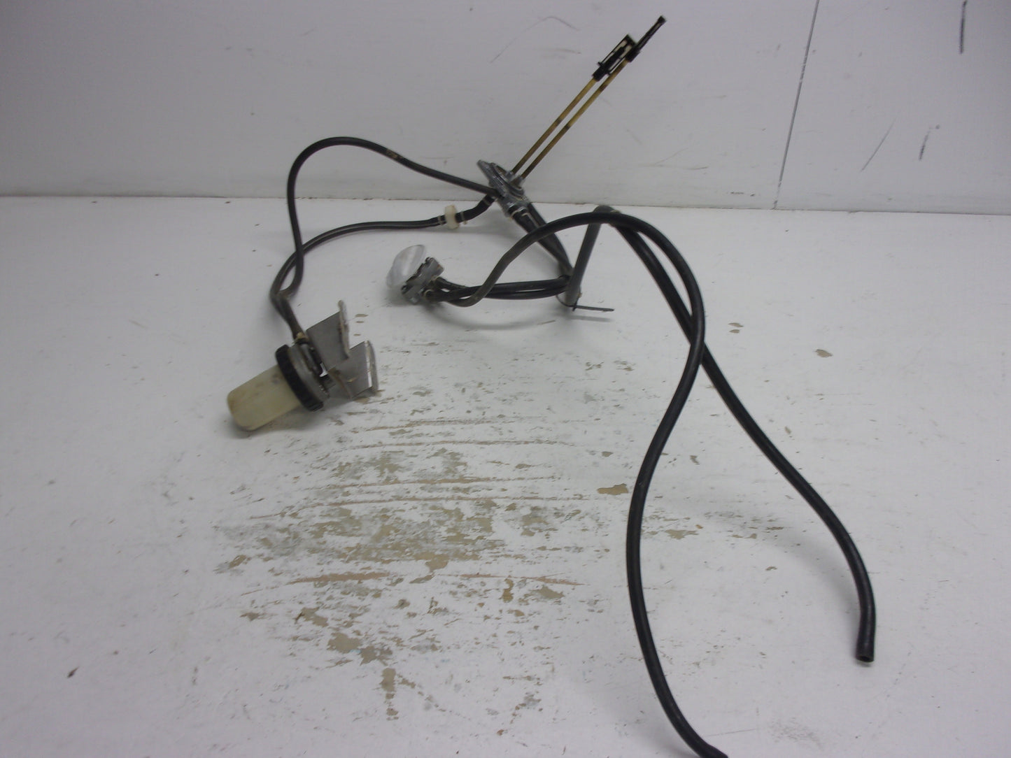 Kawasaki Jet Ski 1994 750 XIR OEM Fuel Filter + Fuel Pickup + Hoses # 49019-3708