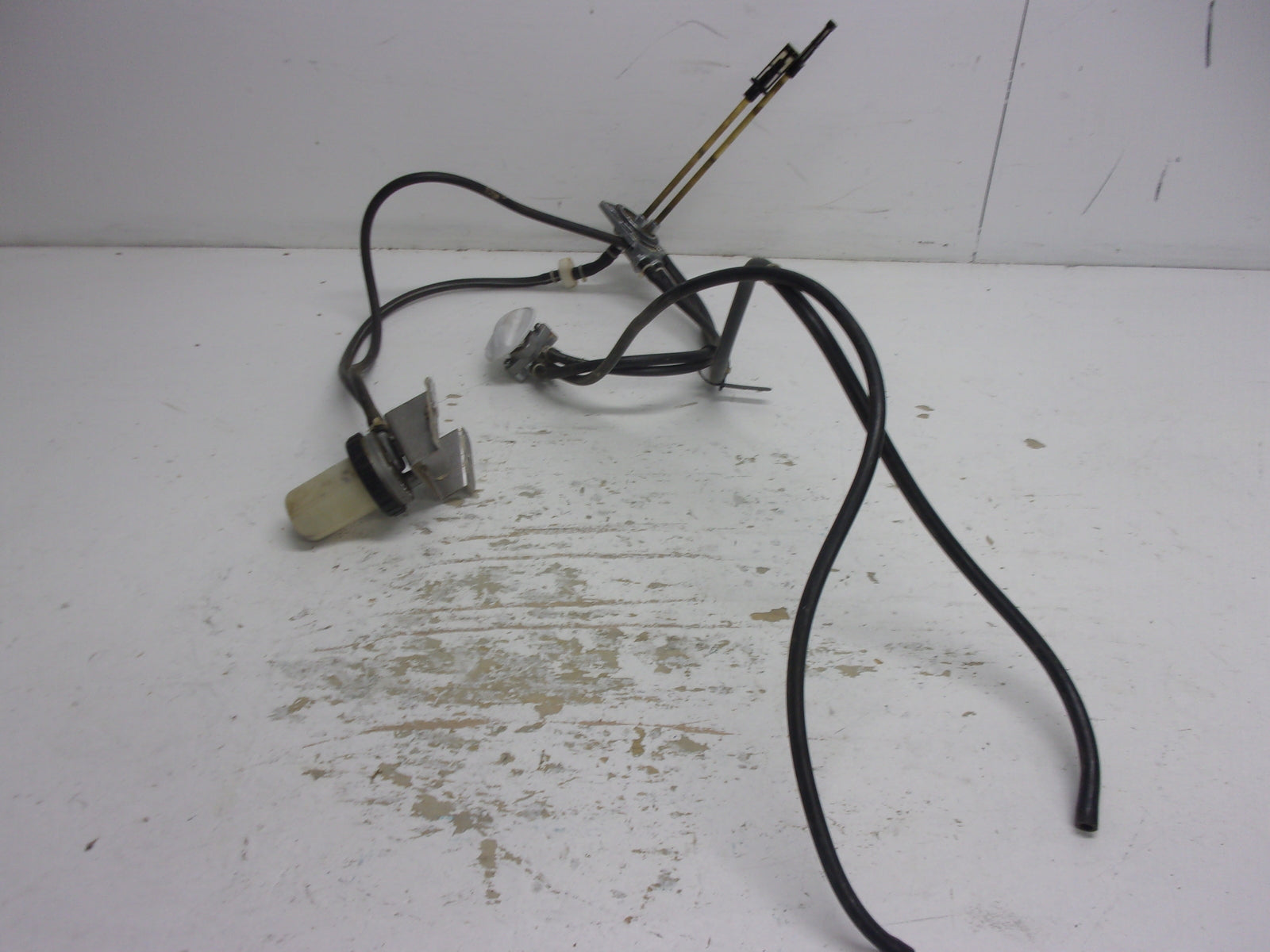 Kawasaki Jet Ski 1994 750 XIR OEM Fuel Filter + Fuel Pickup + Hoses # 49019-3708