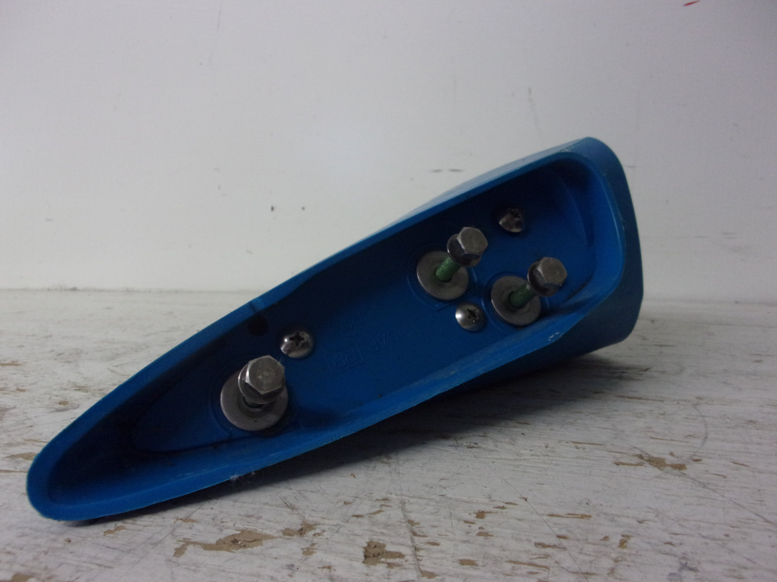 Kawasaki Jet Ski 1995-1996 ZXI 750 OEM Blue Left Hand Mirror Part# 56001-3703-61