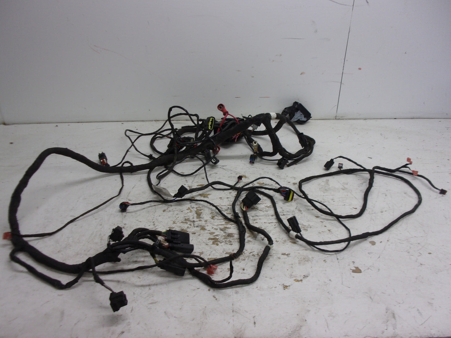 Can-Am Roadster 2019-2020 Ryker OEM Main Wire Harness Part# 710006898