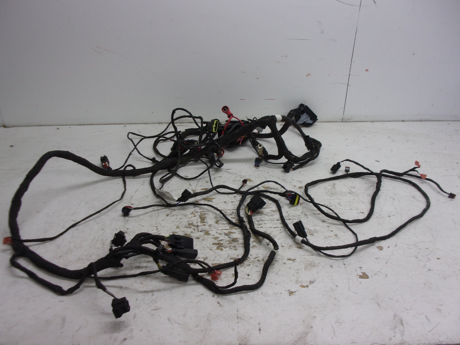 Can-Am Roadster 2019-2020 Ryker OEM Main Wire Harness Part# 710006898