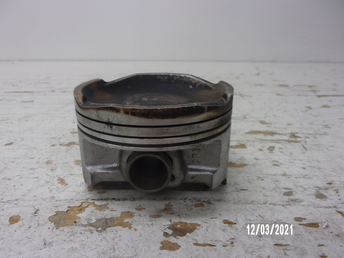 Kawasaki Jet Ski 2007-2008 Ultra 250X OEM Standard Piston Assembly # 13001-3738