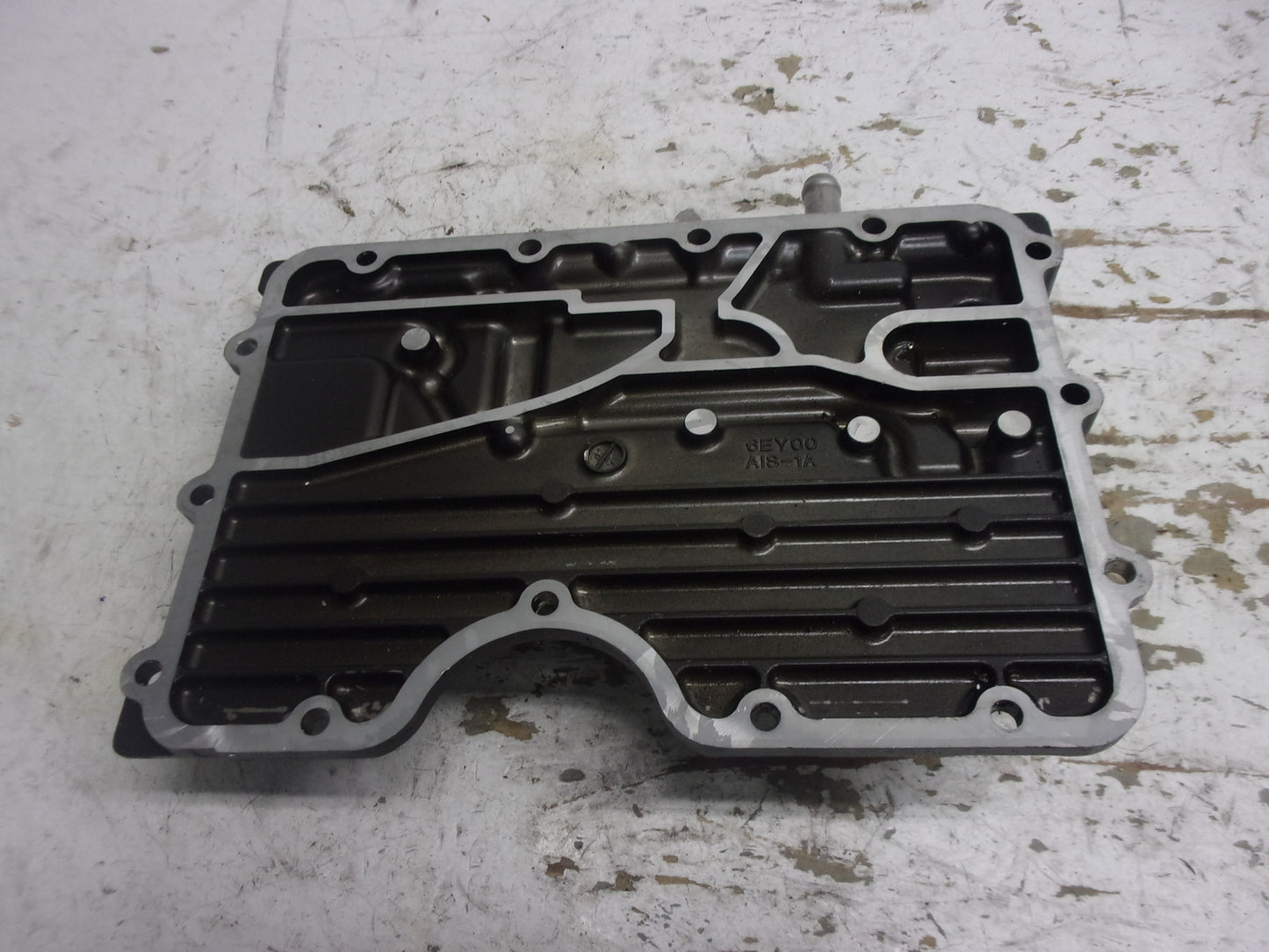 Yamaha Waverunner 2016-2021 SJ V1 VX EX OEM Oil Cooler Assembly 6EY-13470-00-00